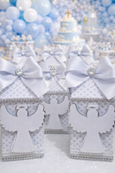 CAIXINHAS BATIZADO BRANCO