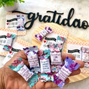 Rebuçados personalizados 50 unid.