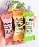 Rebuçados personalizados 50 unid.