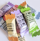 Rebuçados personalizados 50 unid.